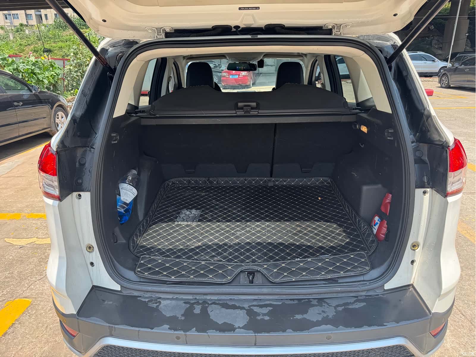 Ford Kuga, 2016 16
