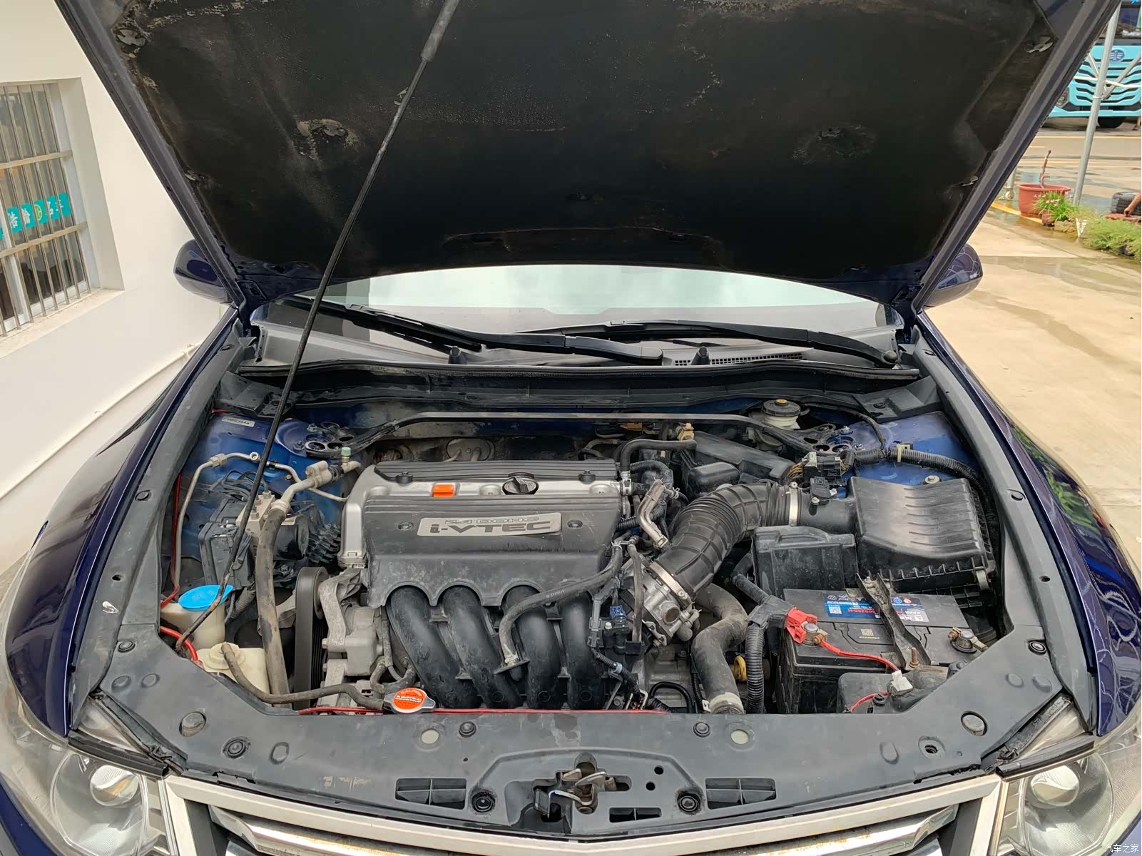 Honda Spirior, 2010 10