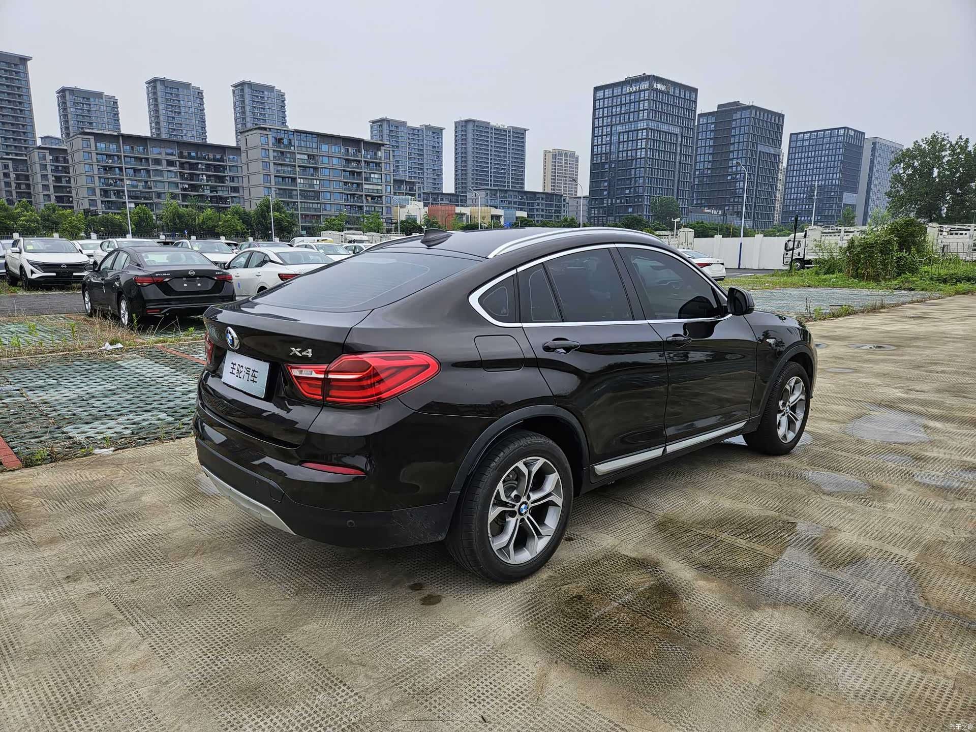 BMW X4, 2015 8