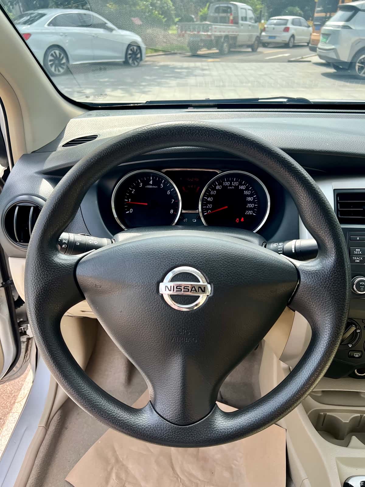Nissan 1.6XE, 2017 6