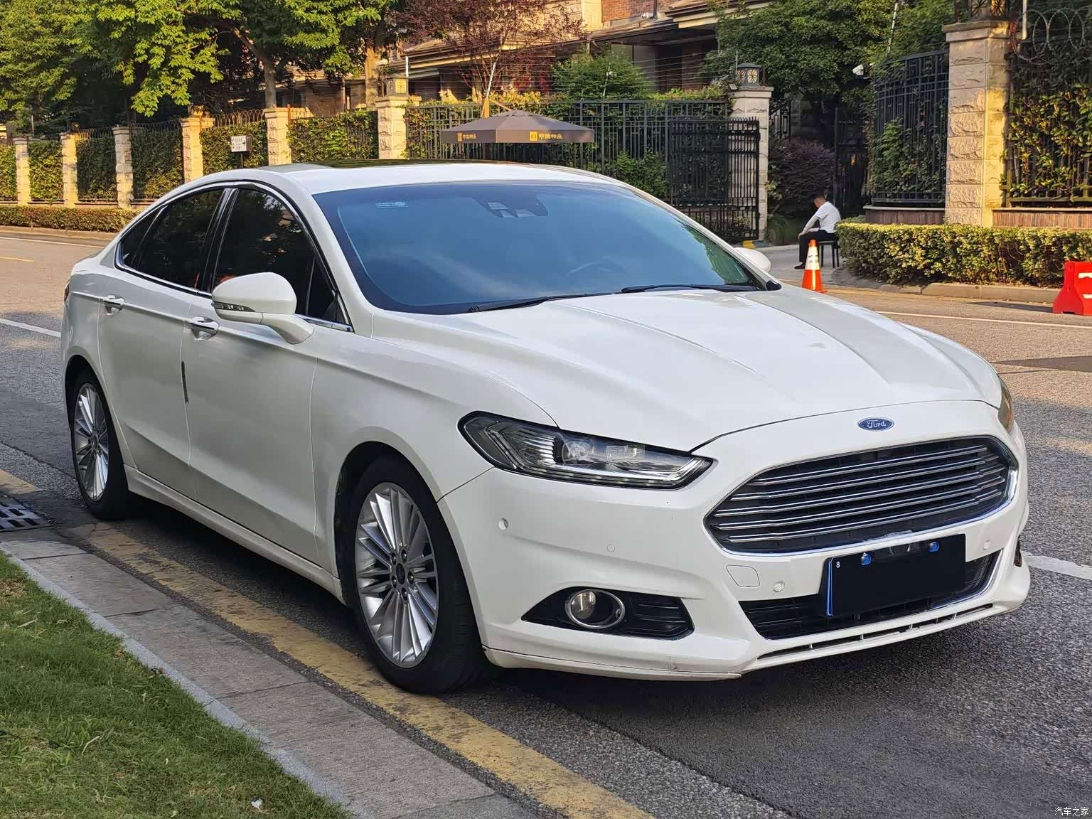 Ford Mondeo, 2014 2