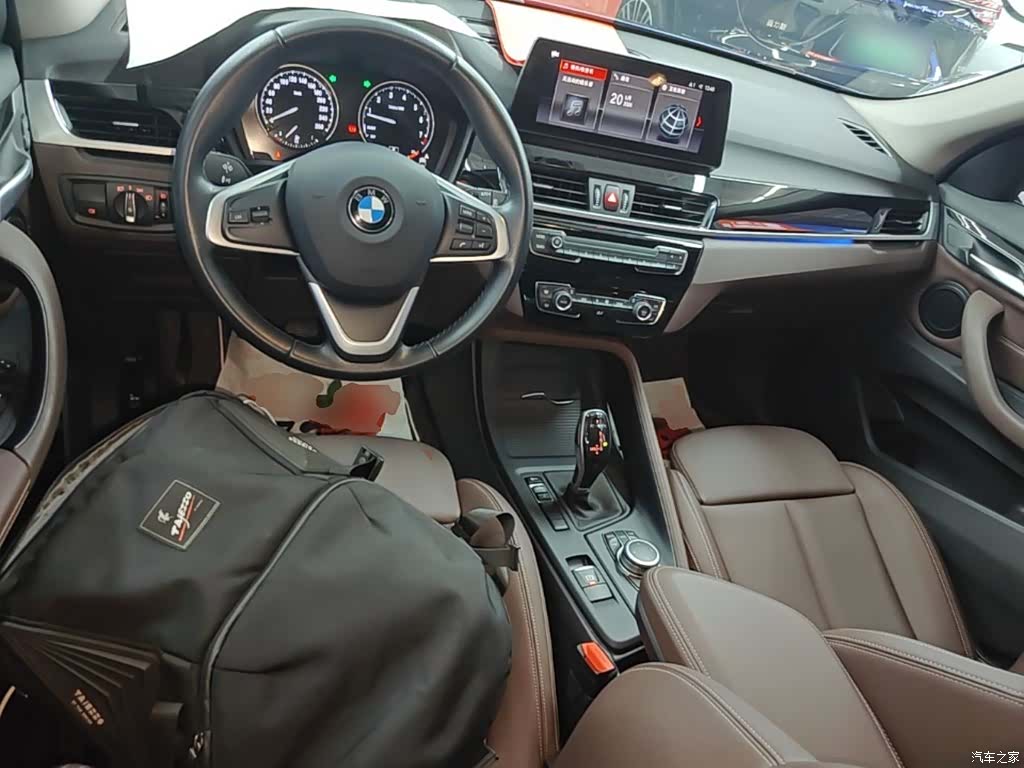 BMW X1, 2020 10
