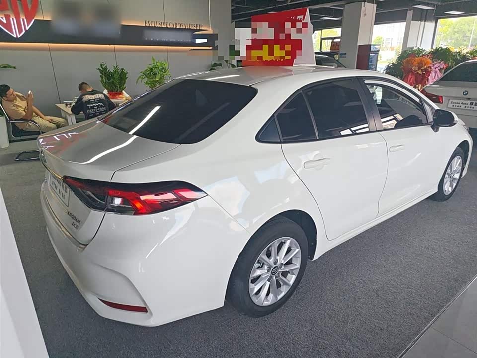 Toyota Corolla Toyota Corolla