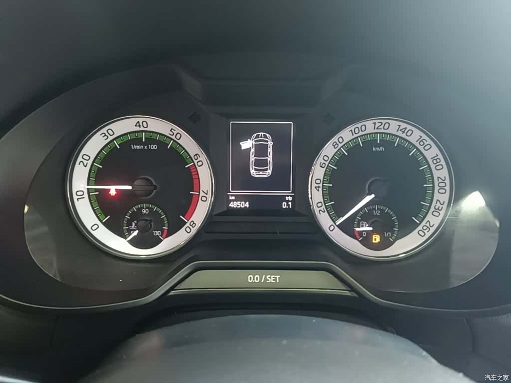 Skoda Octavia, 2019 12