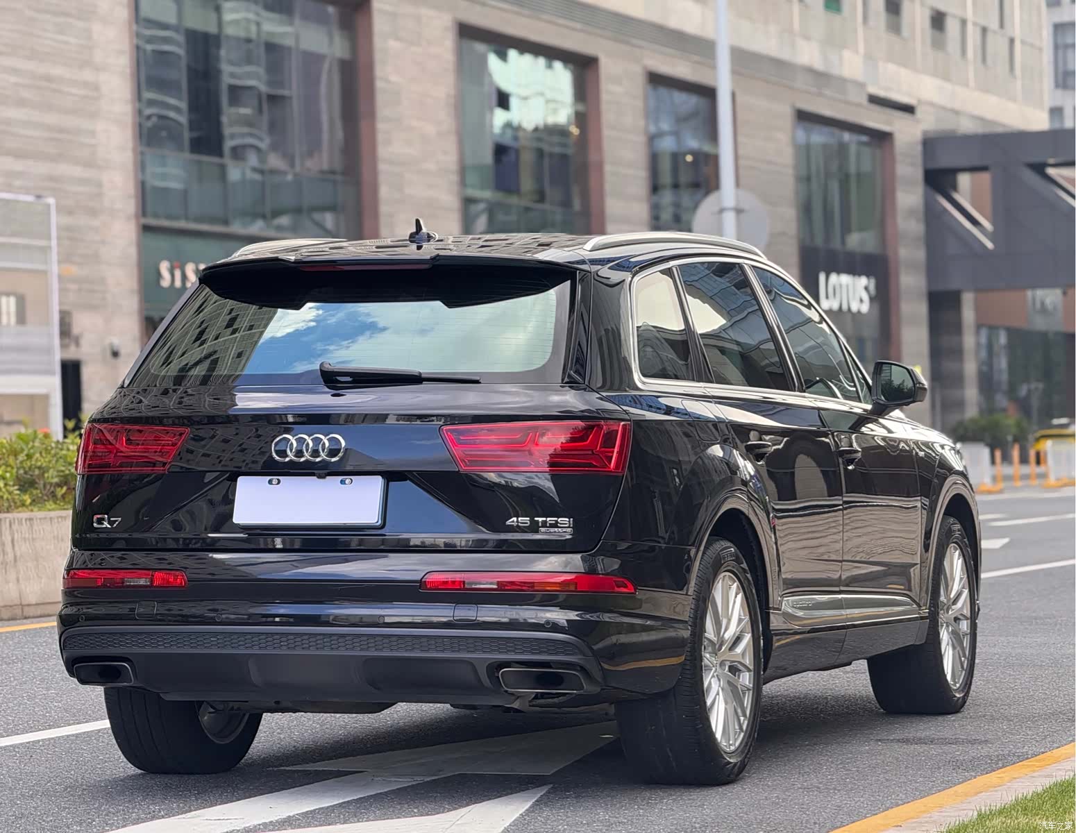 Audi Q7, 2016 7