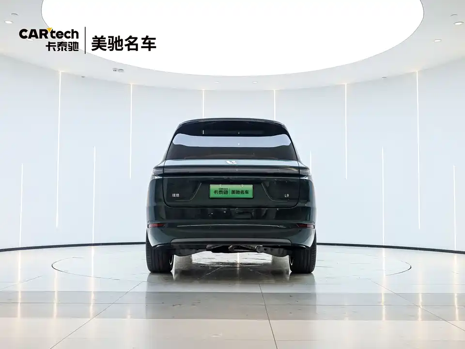 Li Auto Ideal L9
