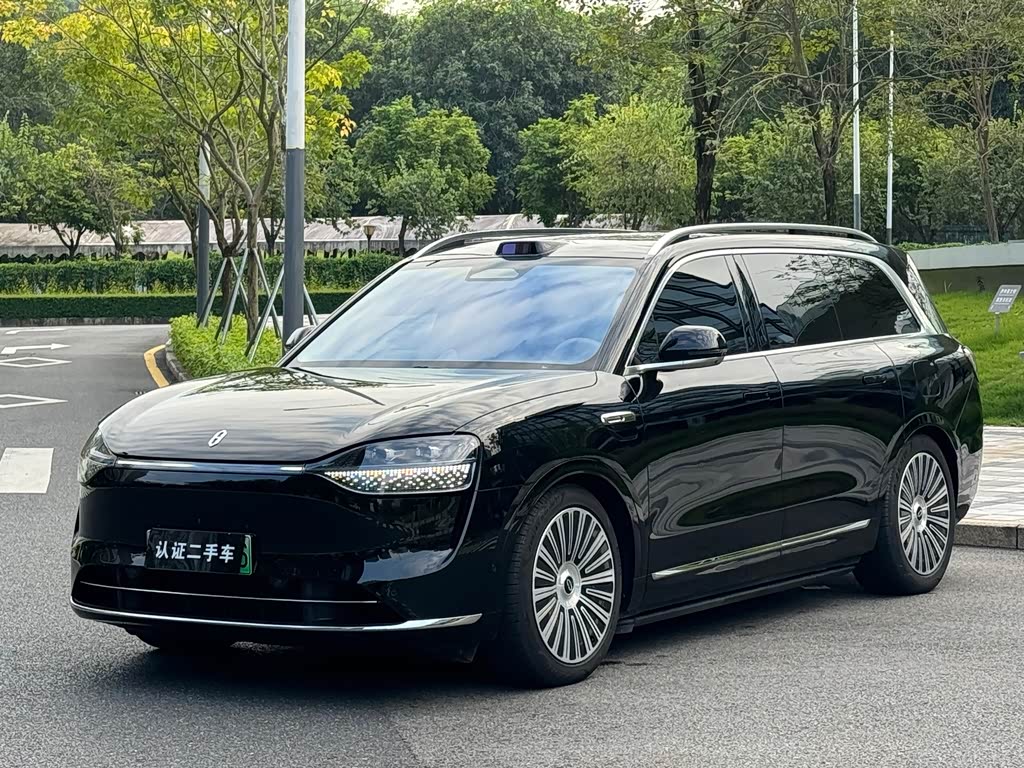 Aito M9 2025 Ultra 52kWh 6 мест (192 ）