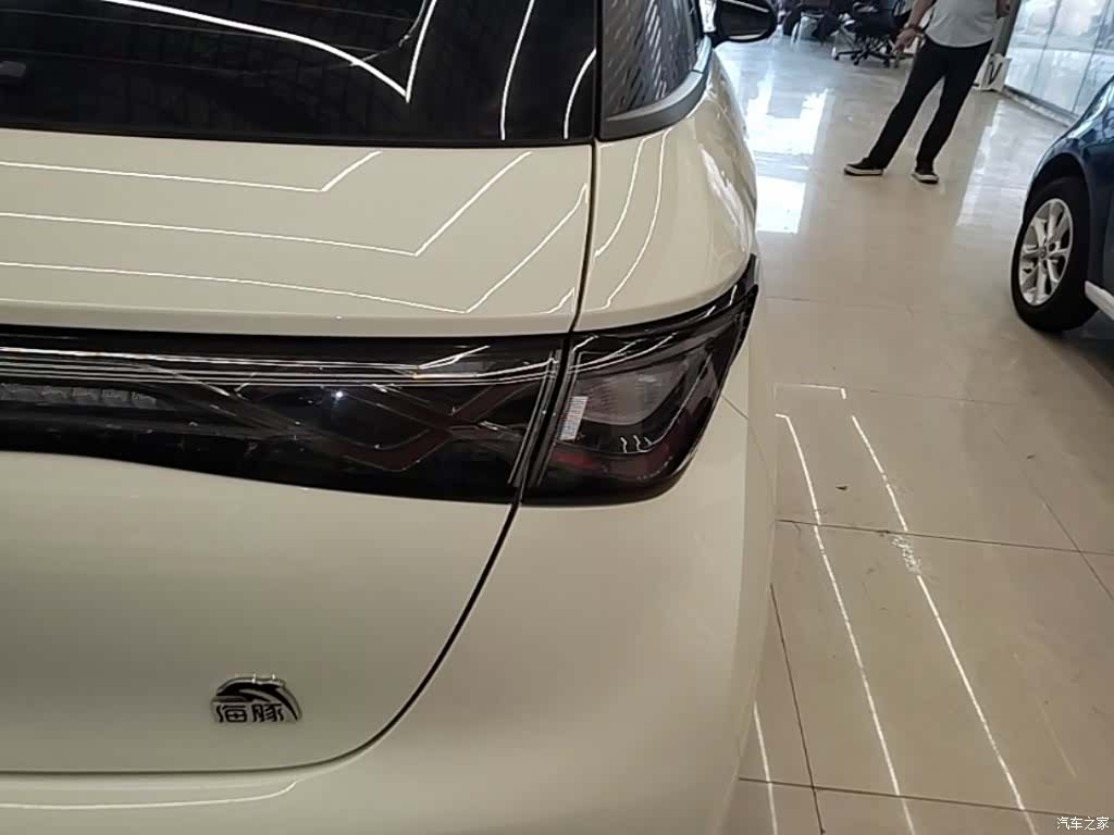 BYD Dolphin, 2024 8