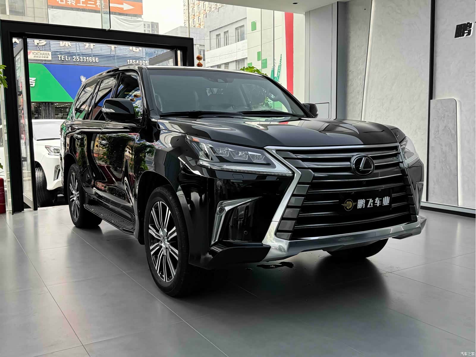 Lexus LX, 2021 17
