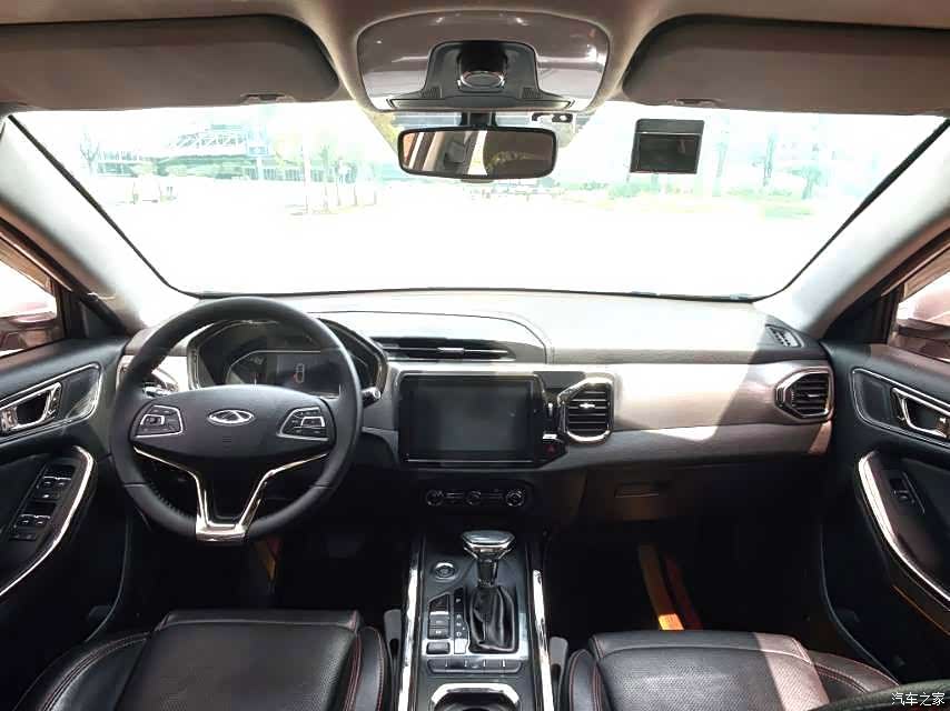 Chery Tiggo 5x, 2018 11