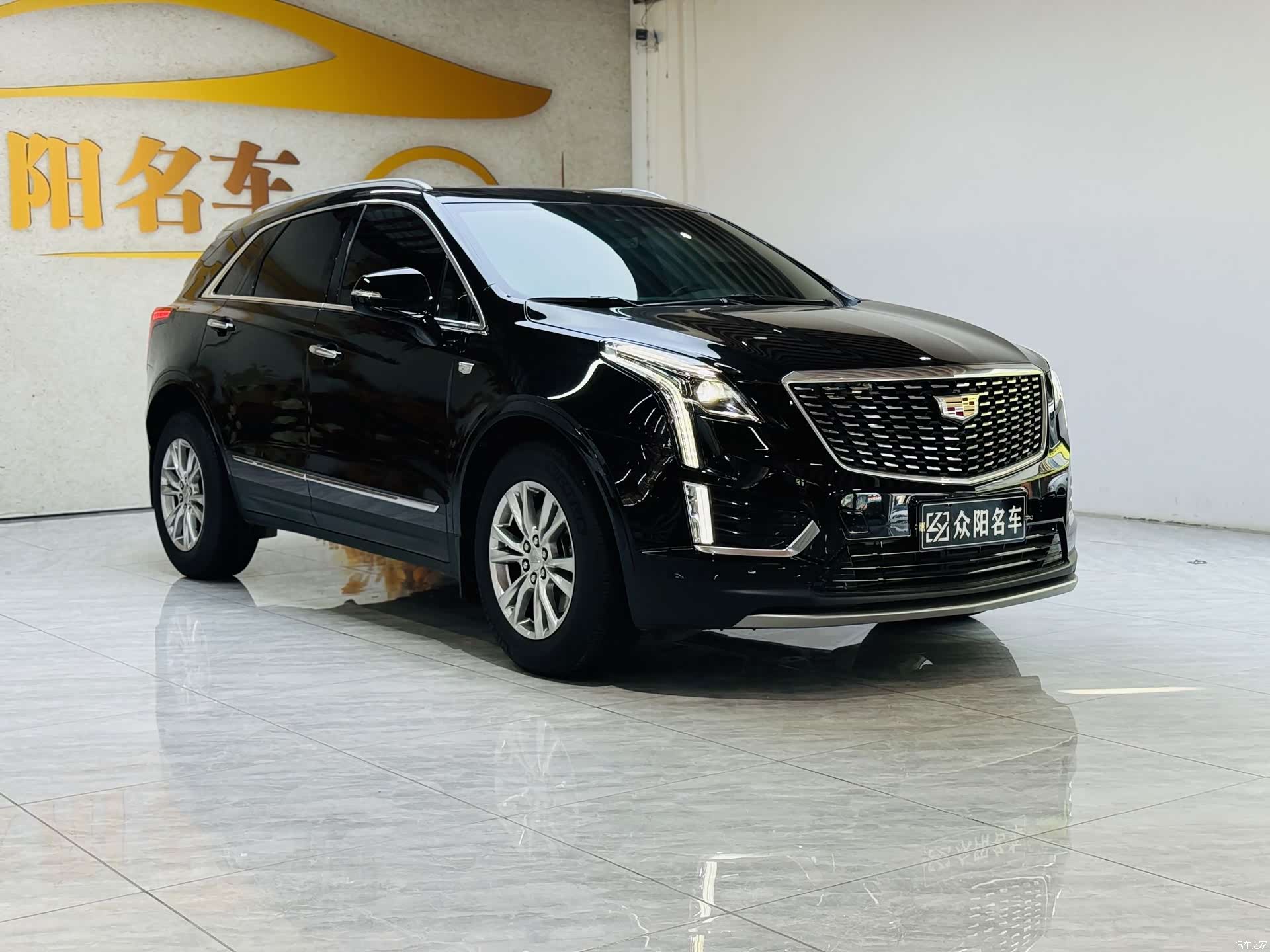 Cadillac XT5, 2024 3