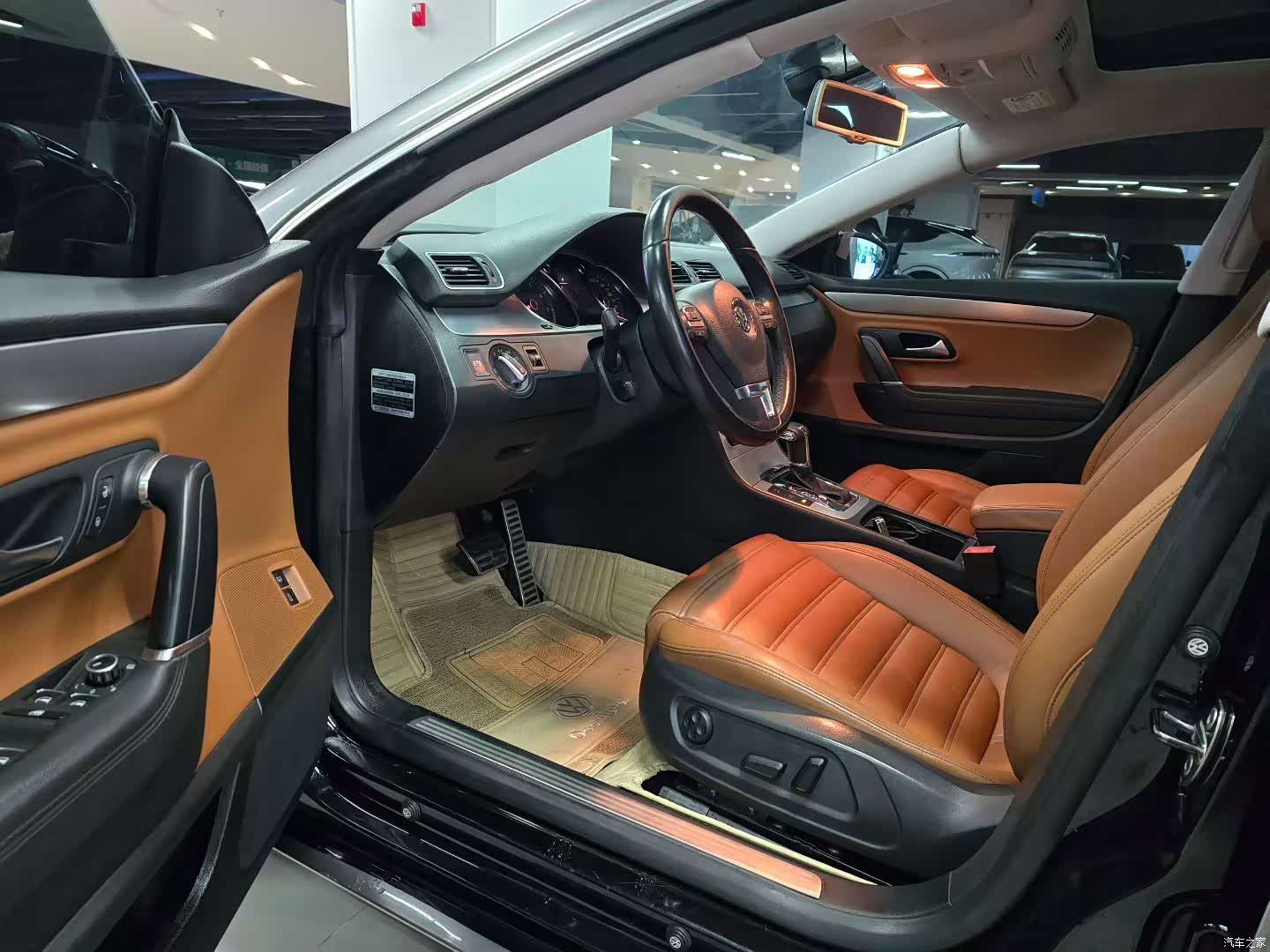 Volkswagen CC, 2011 7
