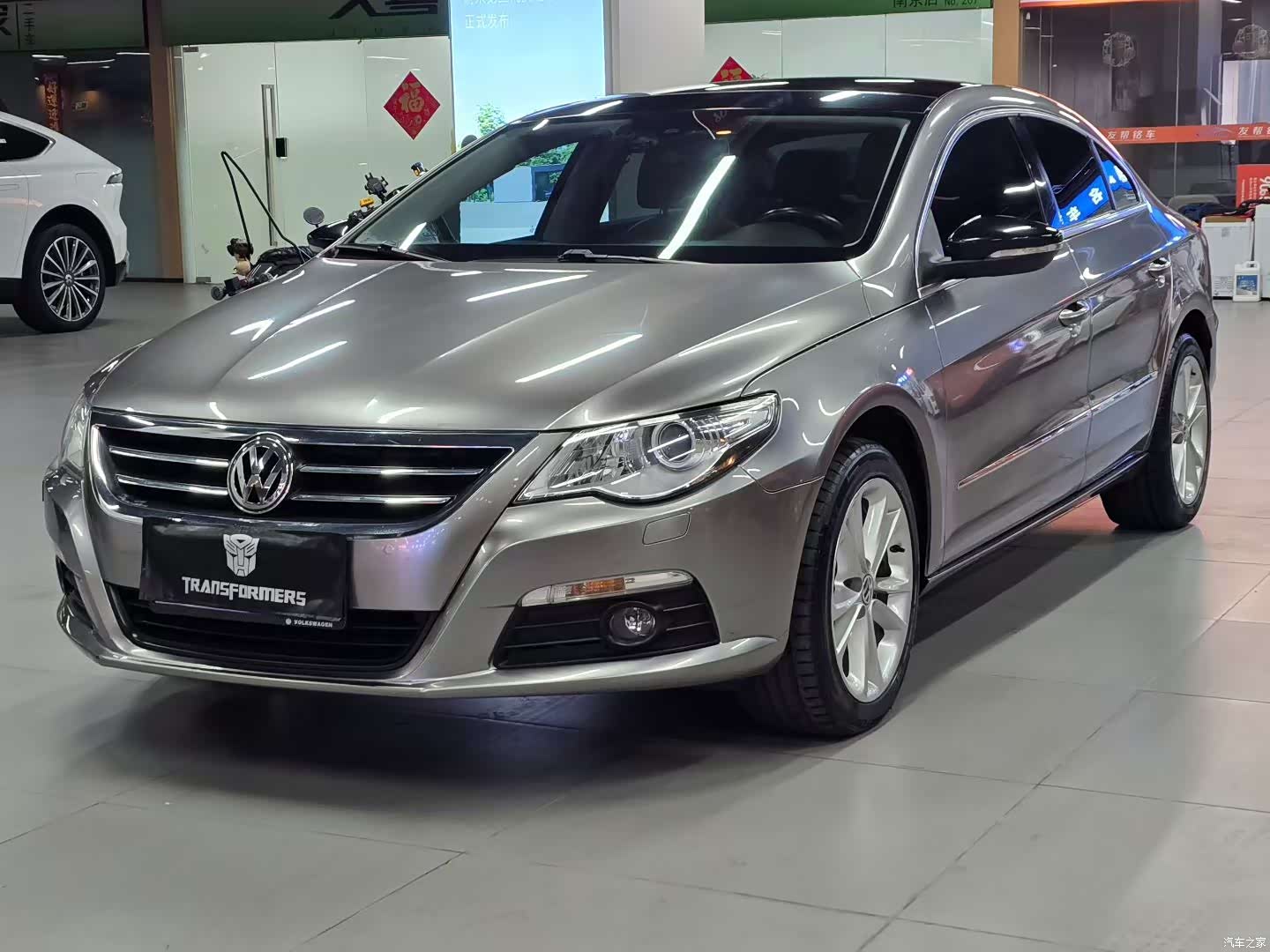 Volkswagen CC, 2011 1