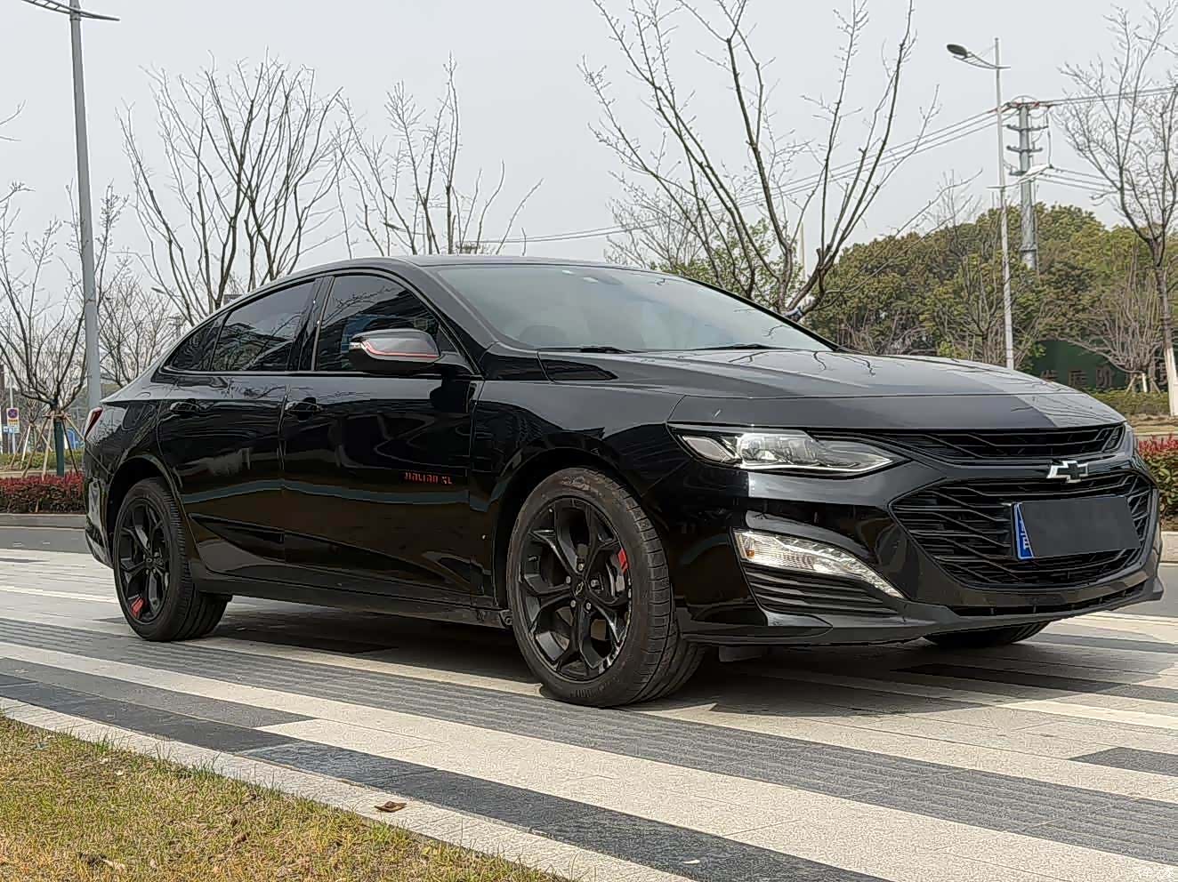 Chevrolet XL, 2023 3