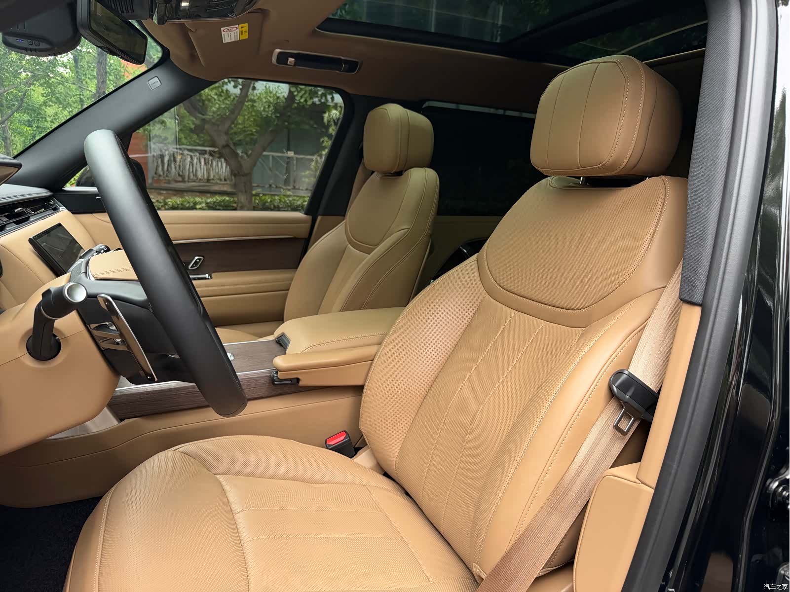 Land Rover Range Rover, 2025 11