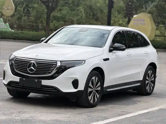 Mercedes-Benz EQC 2021 — купить из Китая под заказ