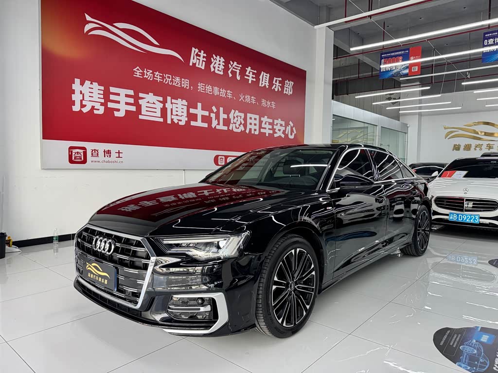 Audi A6L
