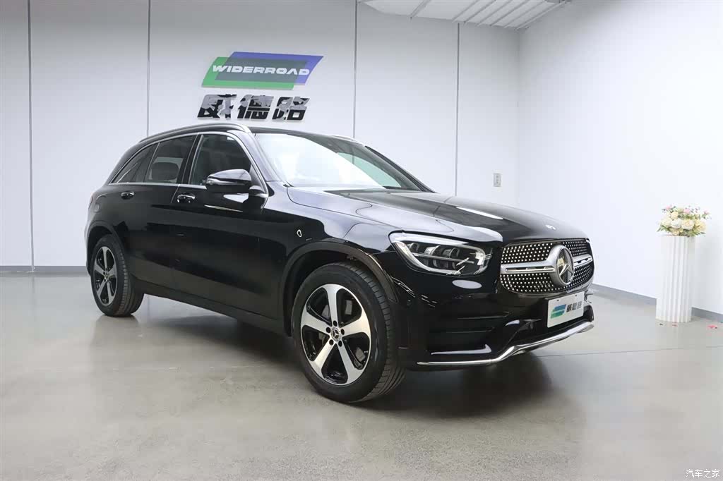 Mercedes-Benz GLC, 2022 3