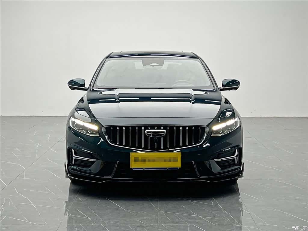Geely Preface, 2024 2