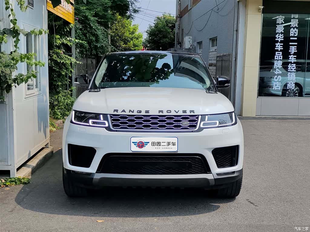 Land Rover Range Rover, 2019 2