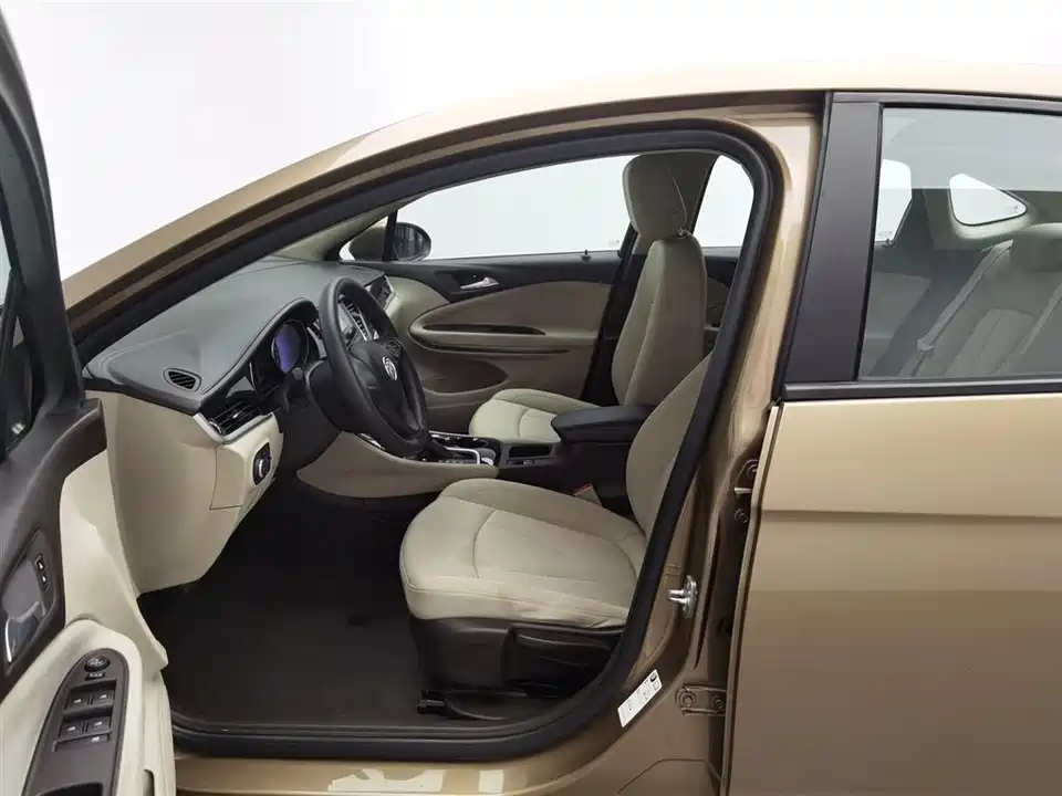 Buick Weilang