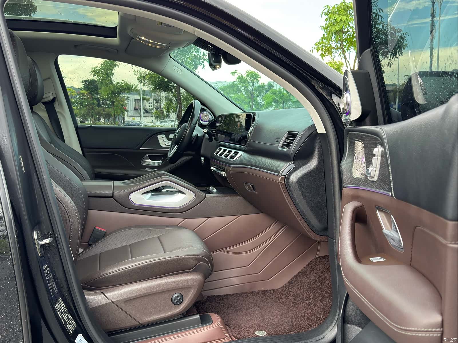 Mercedes-Benz GLE, 2022 13