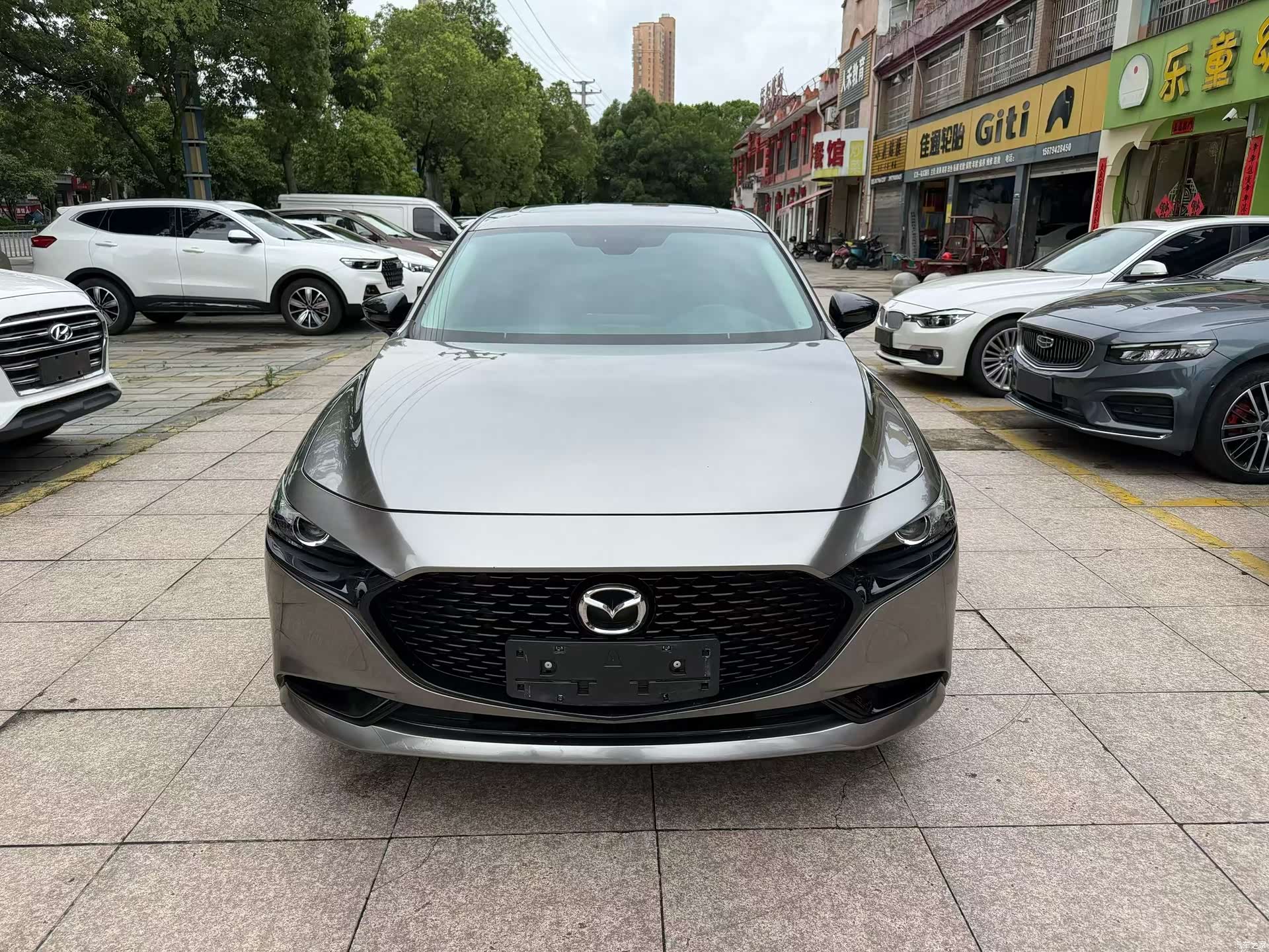 Mazda Mazda3, 2021 2