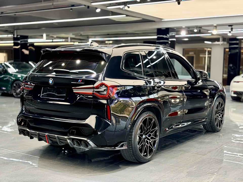 BMW X3 M