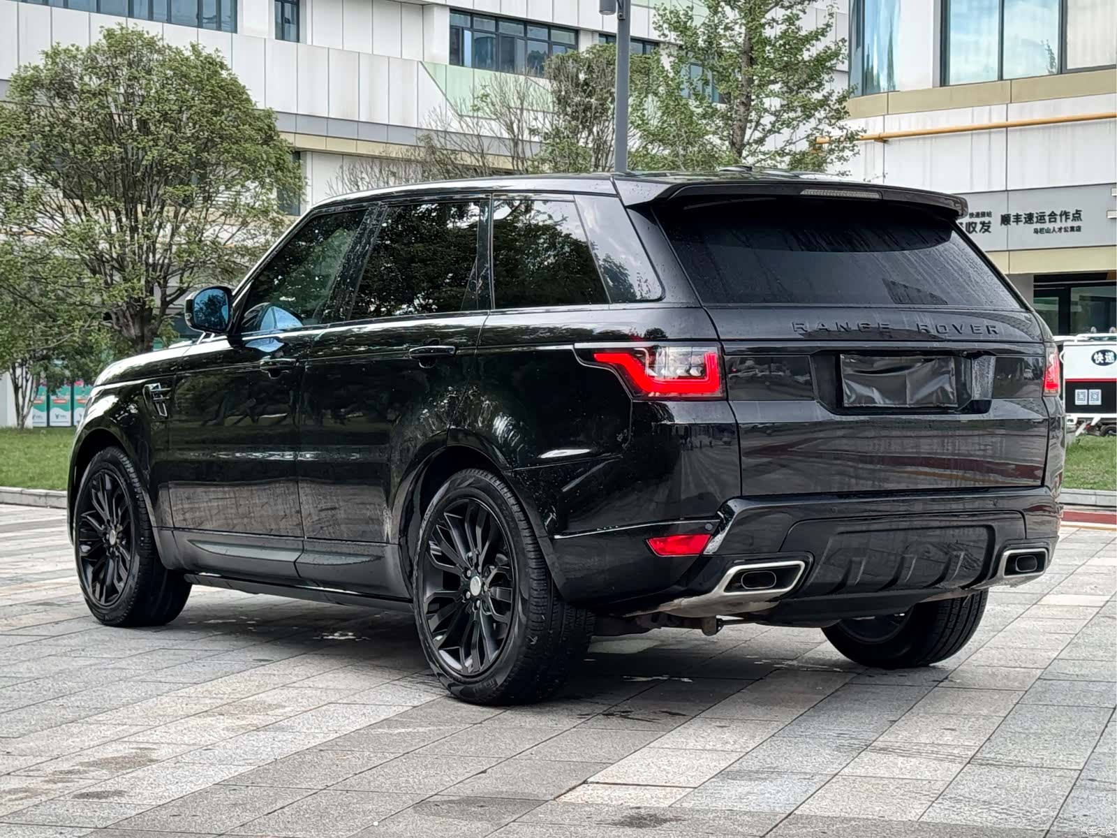 Land Rover Range Rover, 2015 9