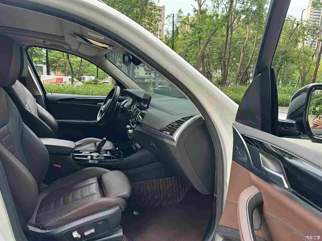 BMW X3, 2019 8