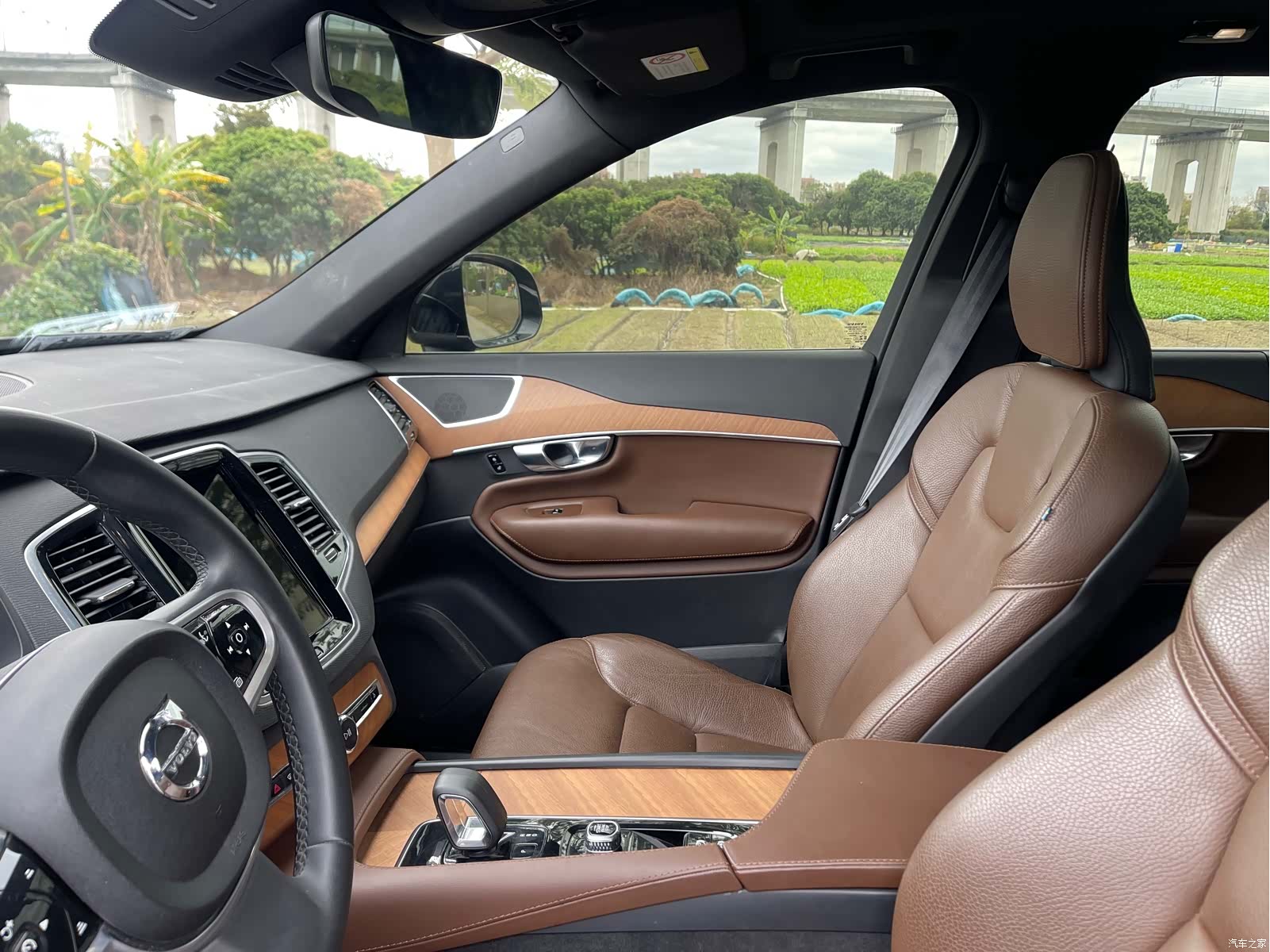 Volvo XC90, 2022 21