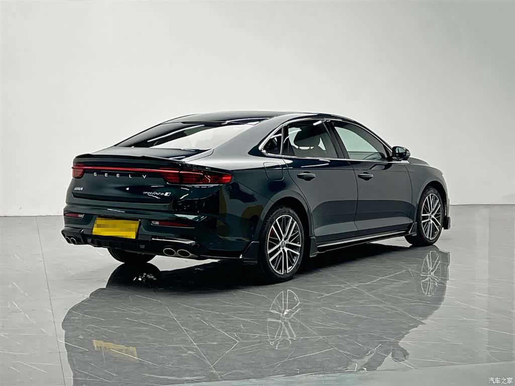 Geely Preface, 2024 6