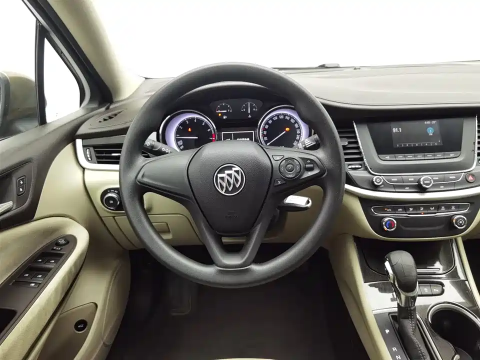Buick Weilang