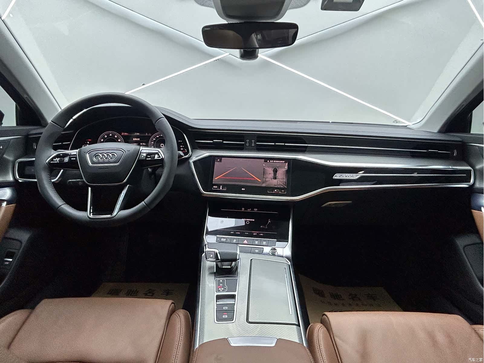 Audi A6L, 2020 10