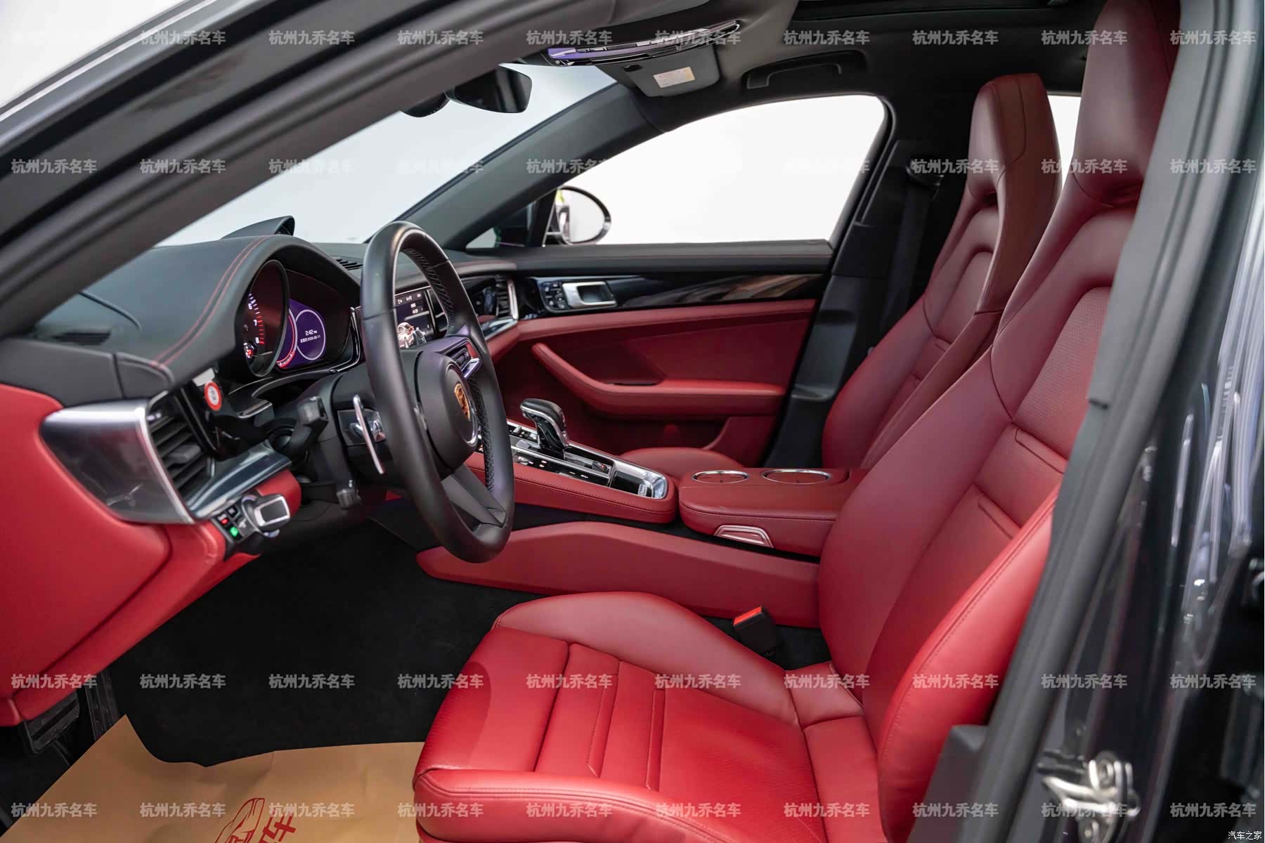 Porsche Panamera, 2023 14