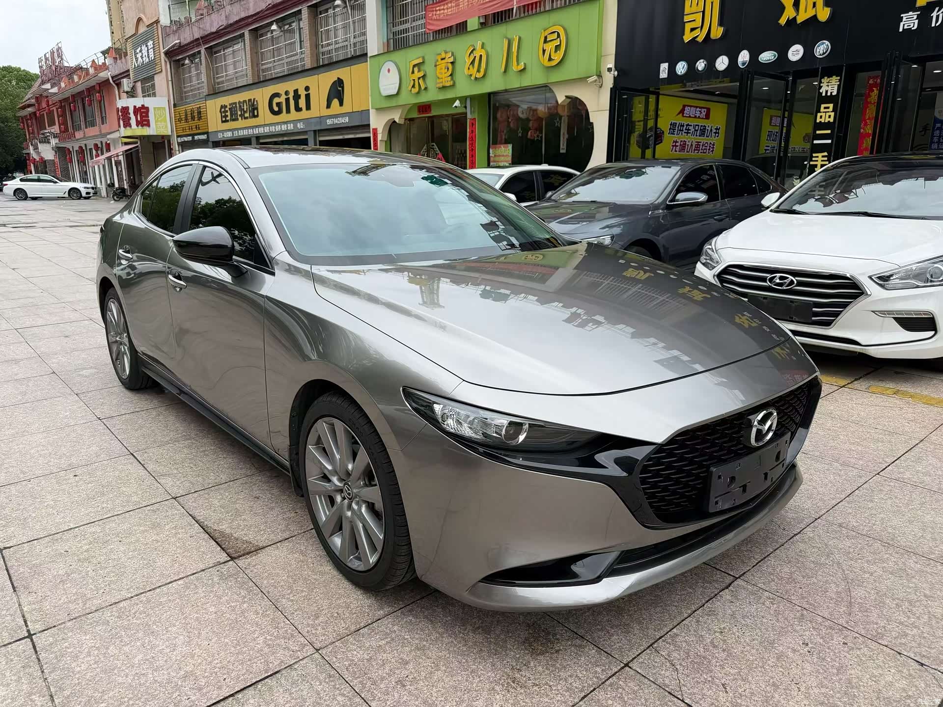 Mazda Mazda3, 2021 3