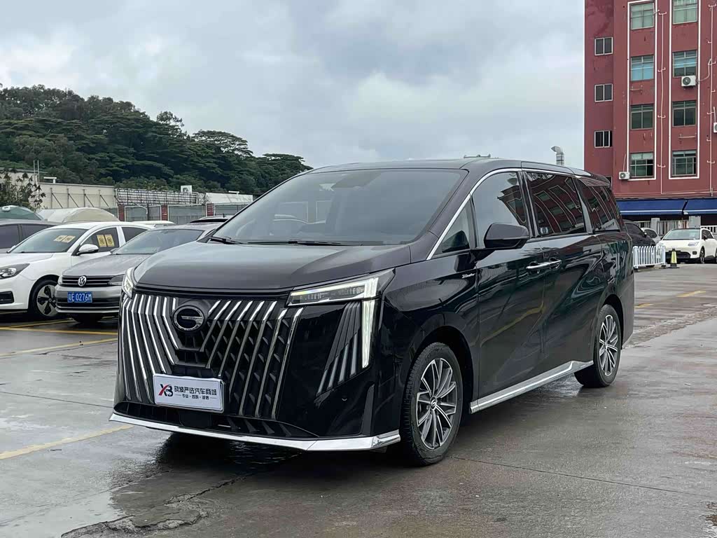 GAC M8