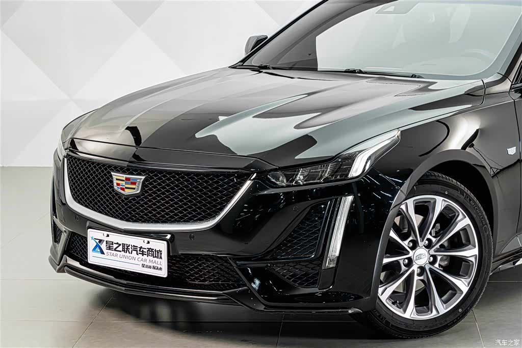 Cadillac CT5, 2021 3