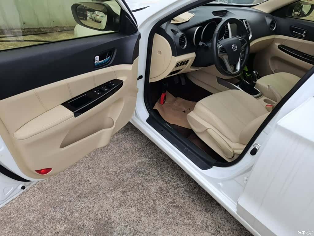 Changan Eado, 2016 16