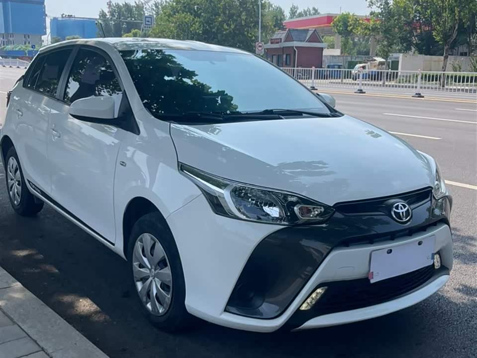 Toyota YARiS L Zhixuan Toyota YARiS L Zhixuan