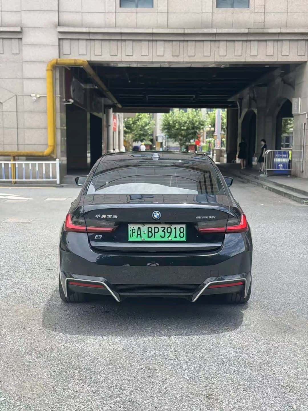 BMW i3, 2023 4
