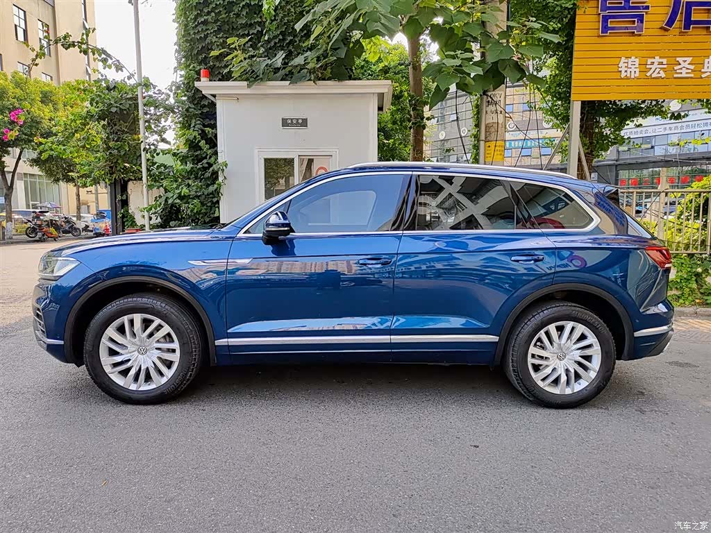 Volkswagen Touareg, 2019 3
