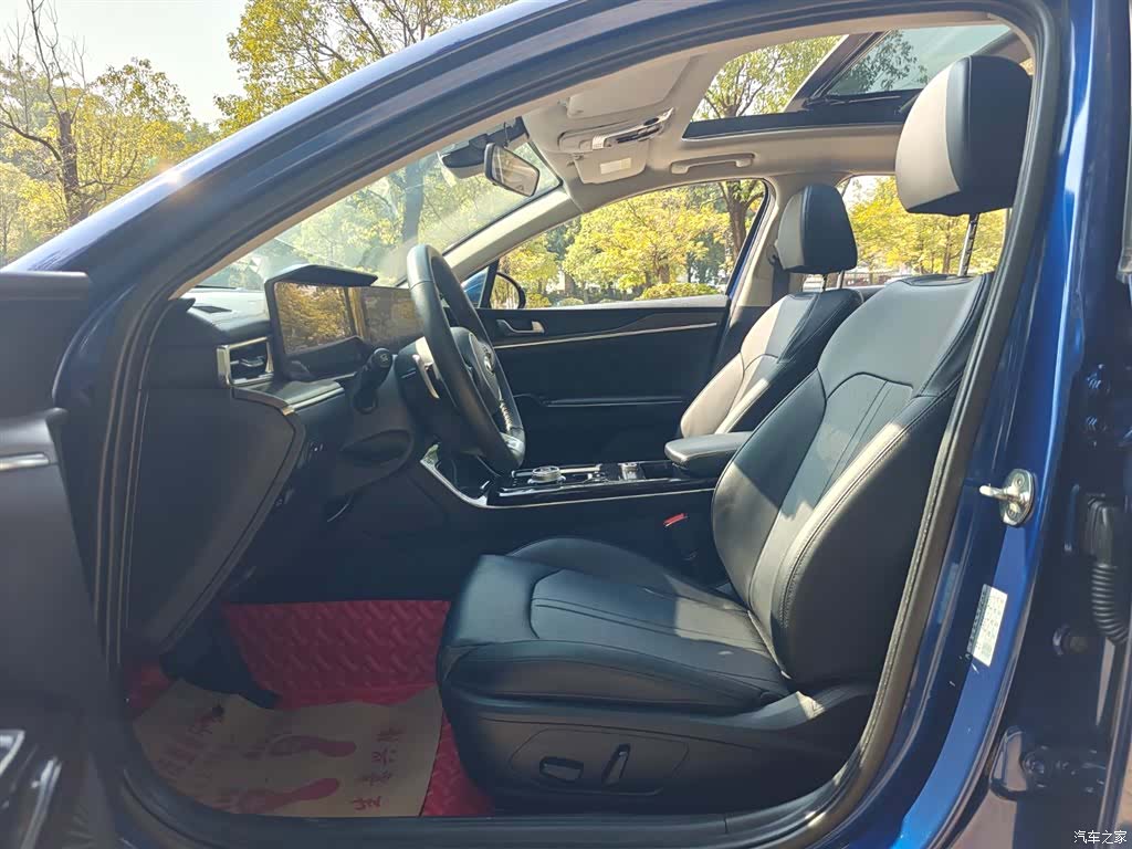 Kia K5, 2021 13