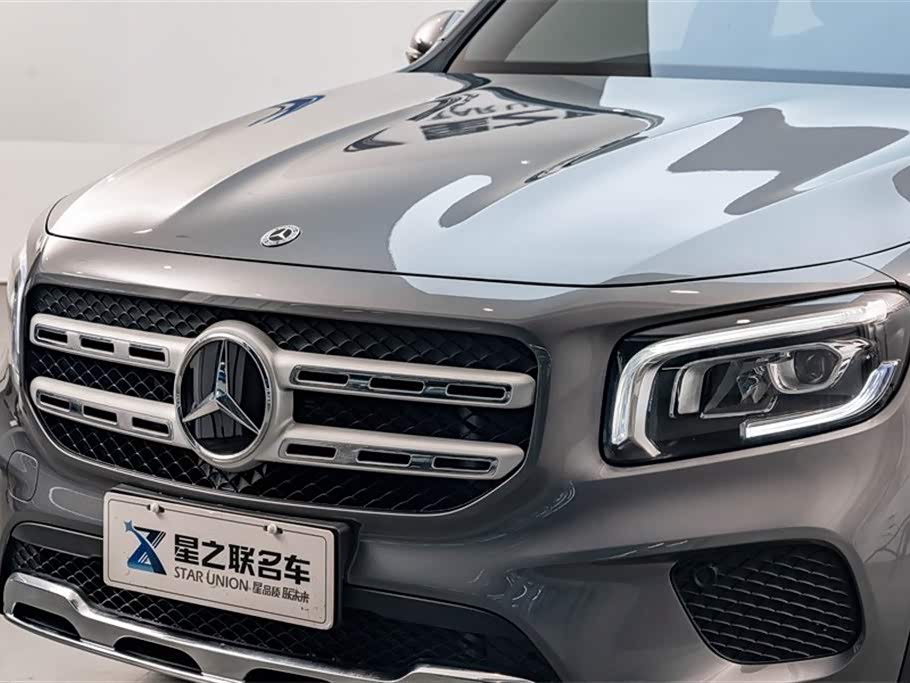 Mercedes-Benz GLB