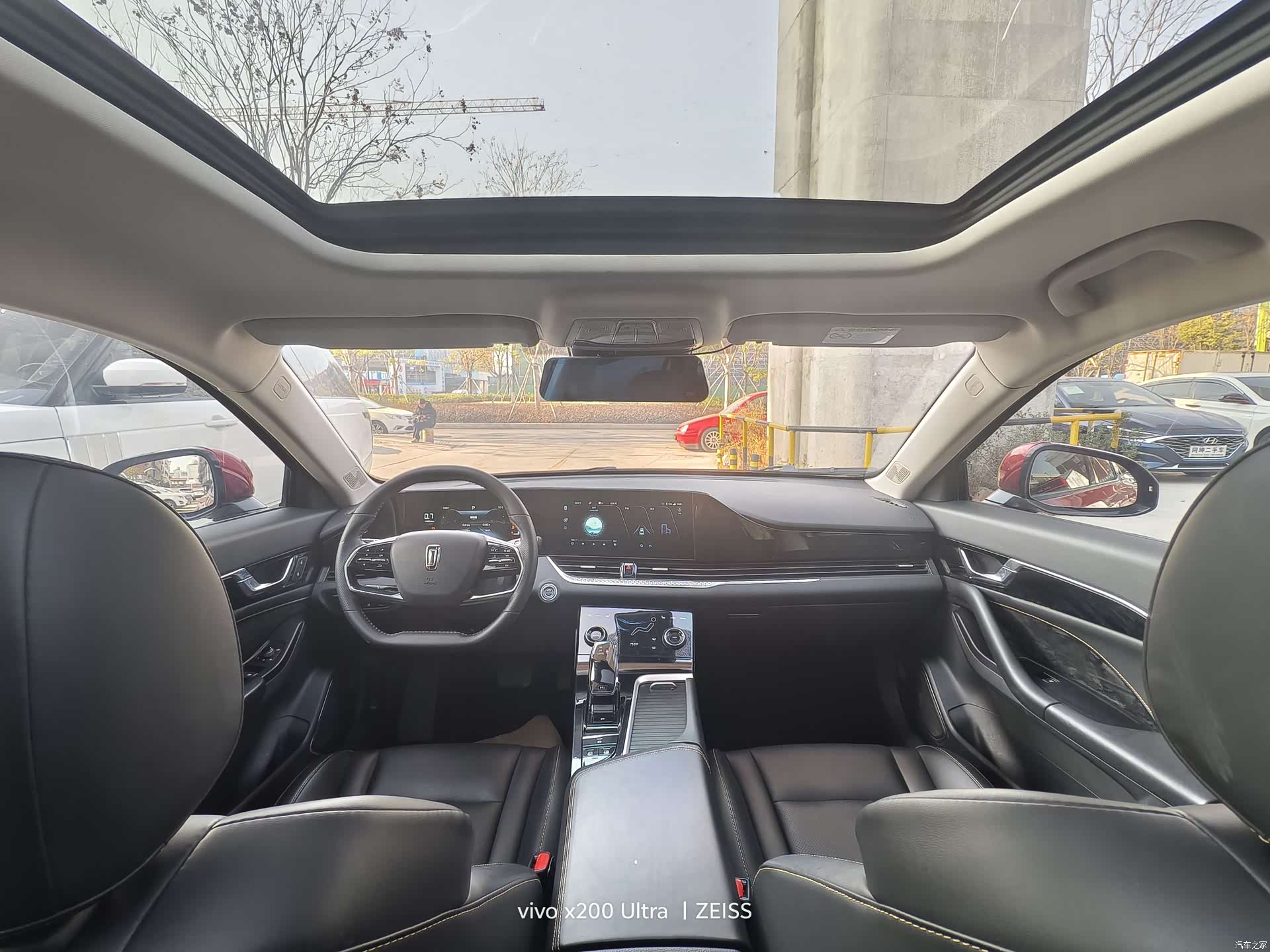 Bestune B70, 2021 8