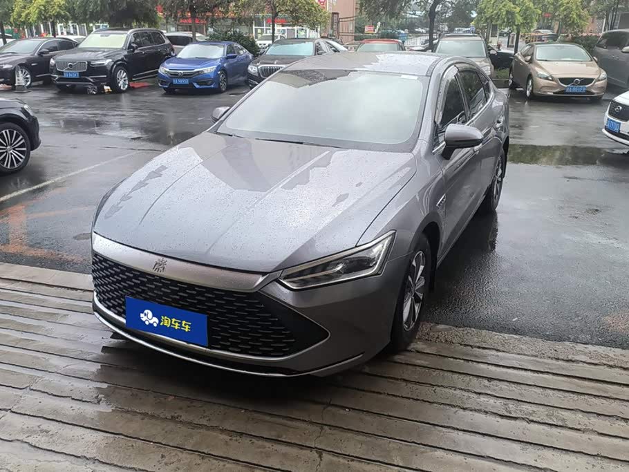 BYD Qin Plus