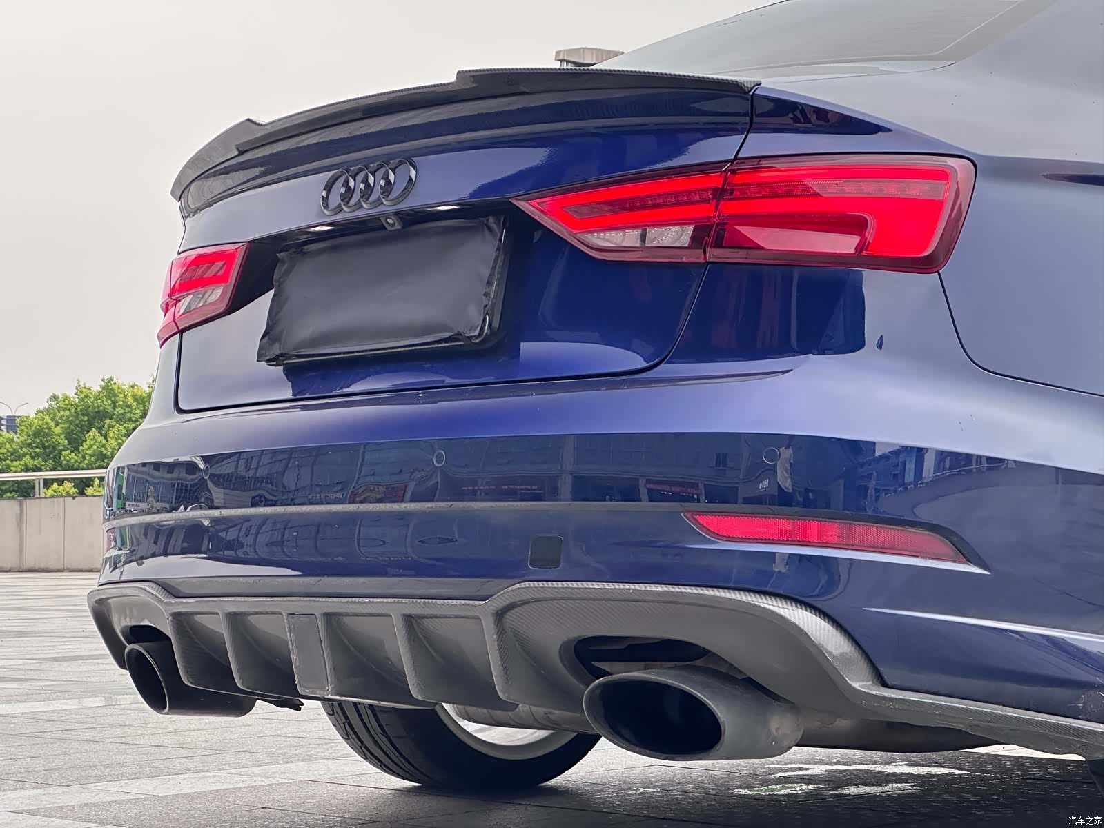 Audi S3, 2018 20