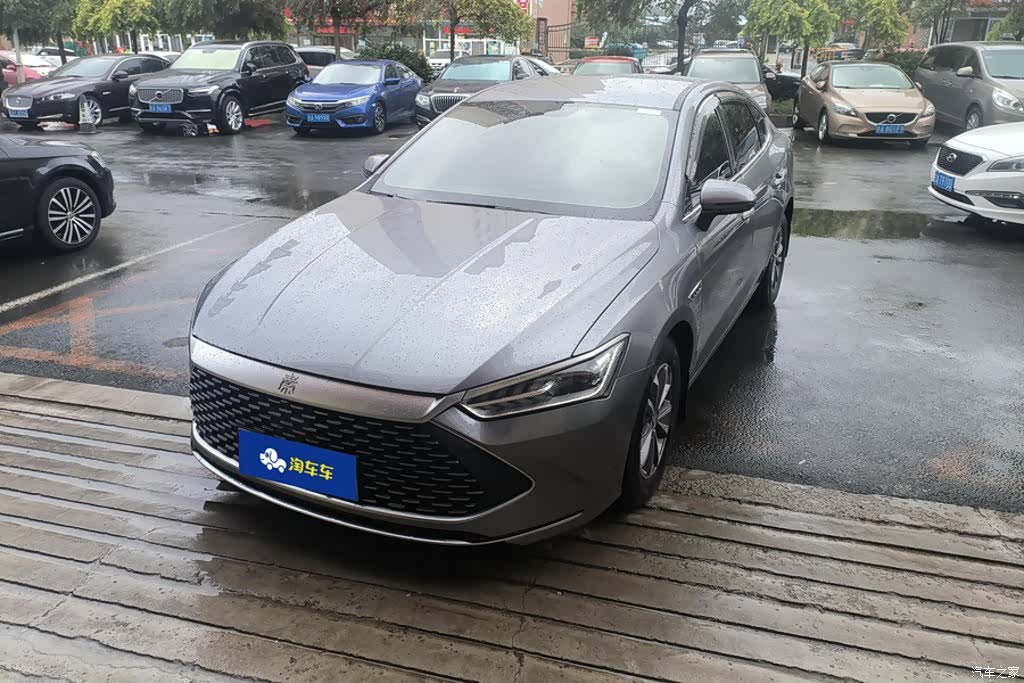 BYD Qin, 2024 1