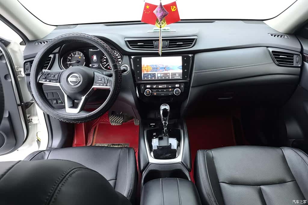 Nissan X-Trail, 2021 12