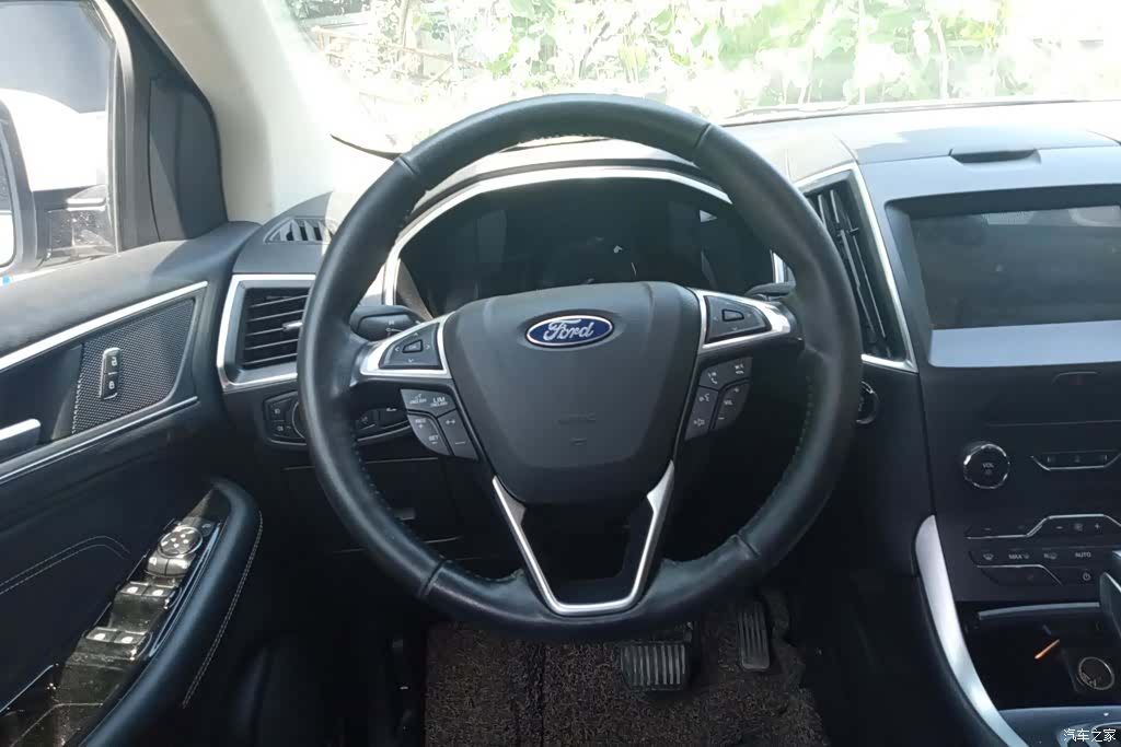 Ford Edge, 2016 15